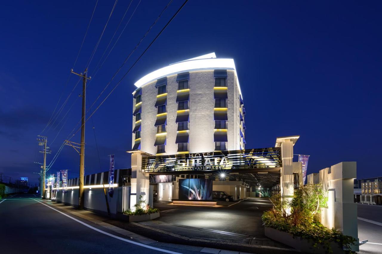 Hotel Sulata Gifu Hashima (Adults Only) ภายนอก รูปภาพ