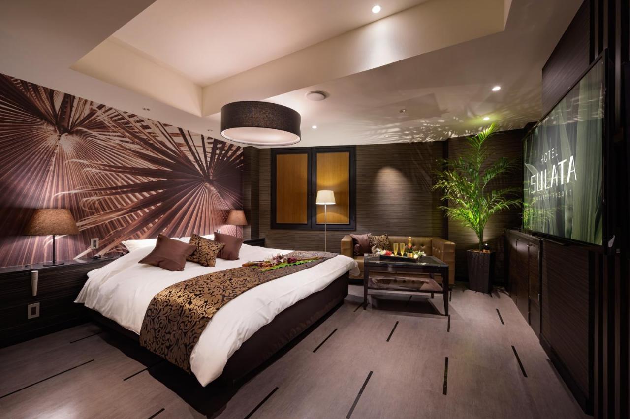 Hotel Sulata Gifu Hashima (Adults Only) ภายนอก รูปภาพ