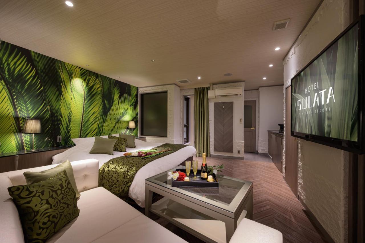 Hotel Sulata Gifu Hashima (Adults Only) ภายนอก รูปภาพ