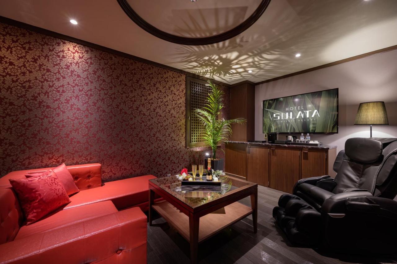 Hotel Sulata Gifu Hashima (Adults Only) ภายนอก รูปภาพ