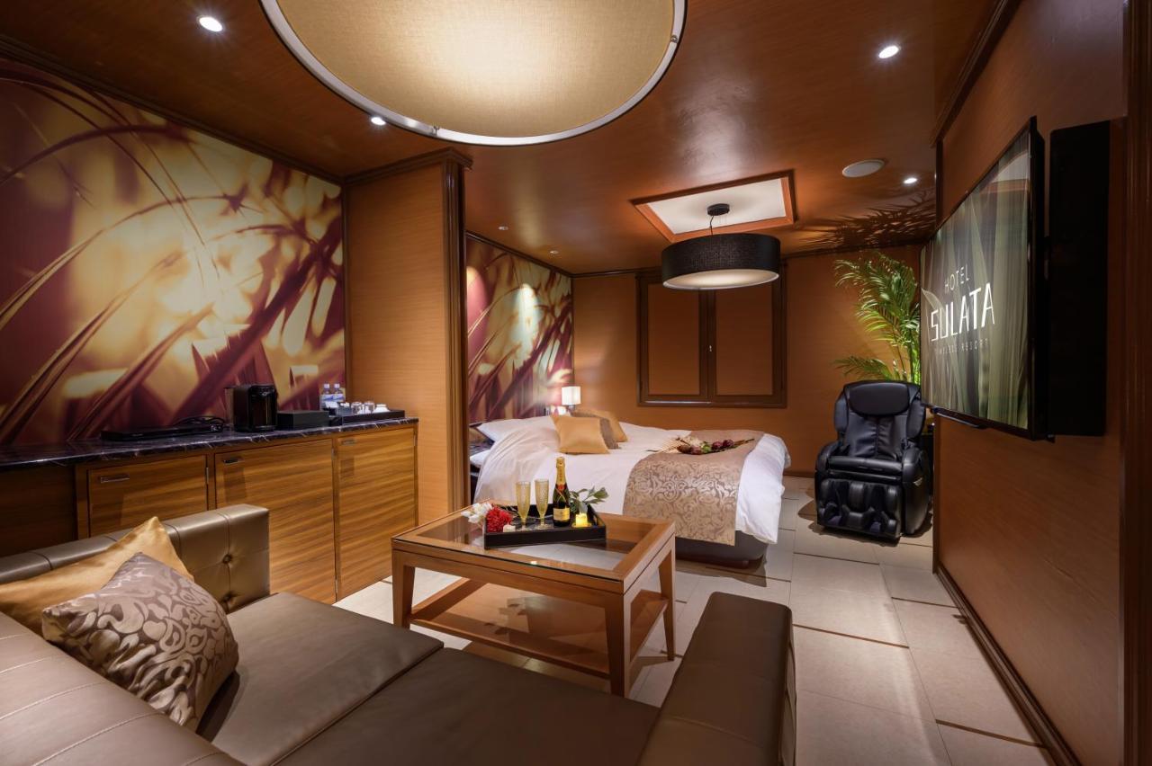Hotel Sulata Gifu Hashima (Adults Only) ภายนอก รูปภาพ