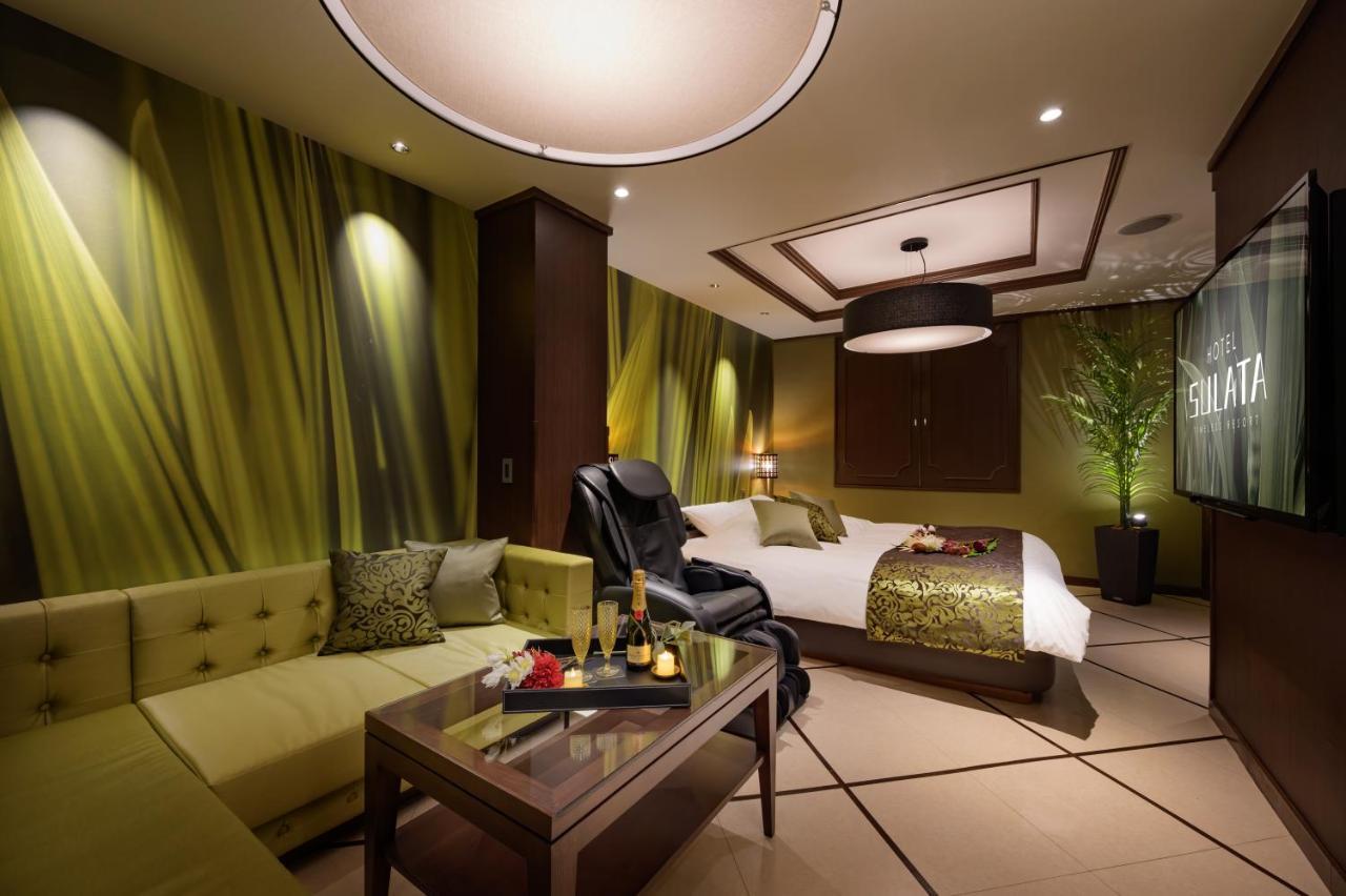 Hotel Sulata Gifu Hashima (Adults Only) ภายนอก รูปภาพ