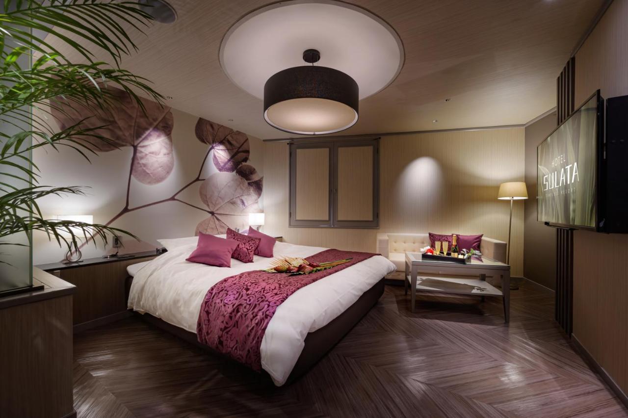 Hotel Sulata Gifu Hashima (Adults Only) ภายนอก รูปภาพ