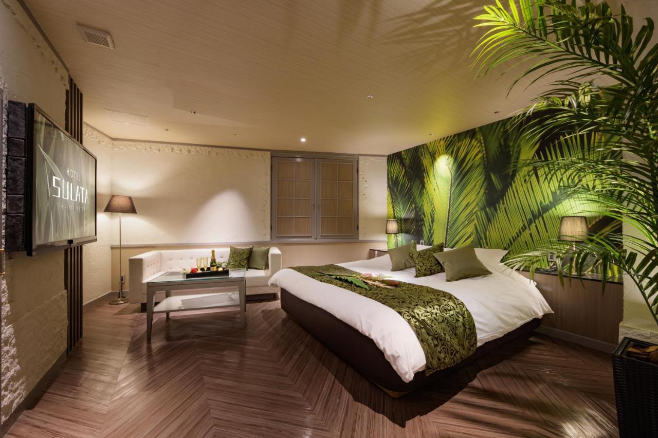 Hotel Sulata Gifu Hashima (Adults Only) ภายนอก รูปภาพ
