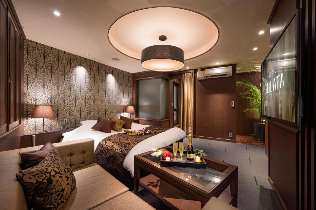 Hotel Sulata Gifu Hashima (Adults Only) ภายนอก รูปภาพ