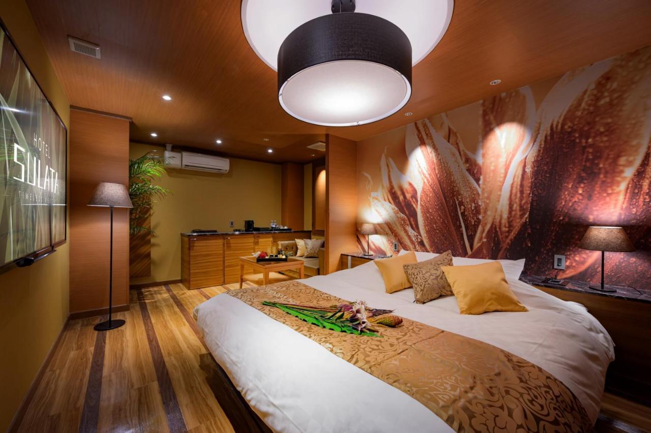 Hotel Sulata Gifu Hashima (Adults Only) ภายนอก รูปภาพ