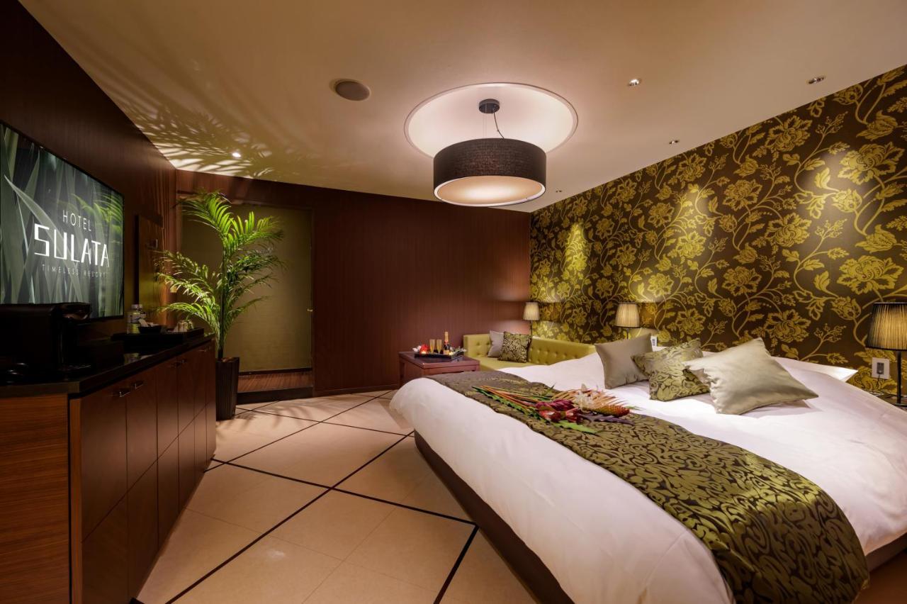 Hotel Sulata Gifu Hashima (Adults Only) ภายนอก รูปภาพ