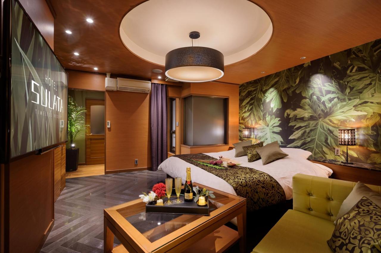 Hotel Sulata Gifu Hashima (Adults Only) ภายนอก รูปภาพ
