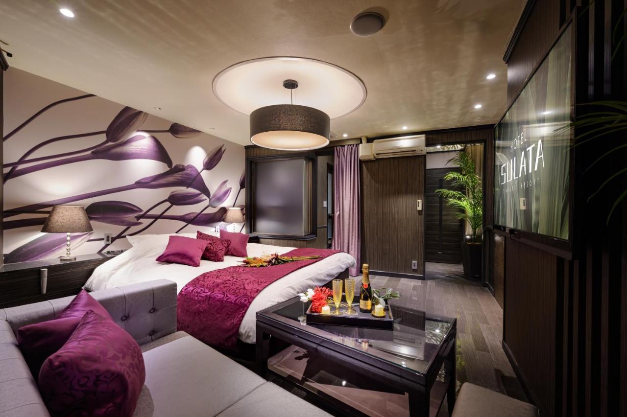 Hotel Sulata Gifu Hashima (Adults Only) ภายนอก รูปภาพ