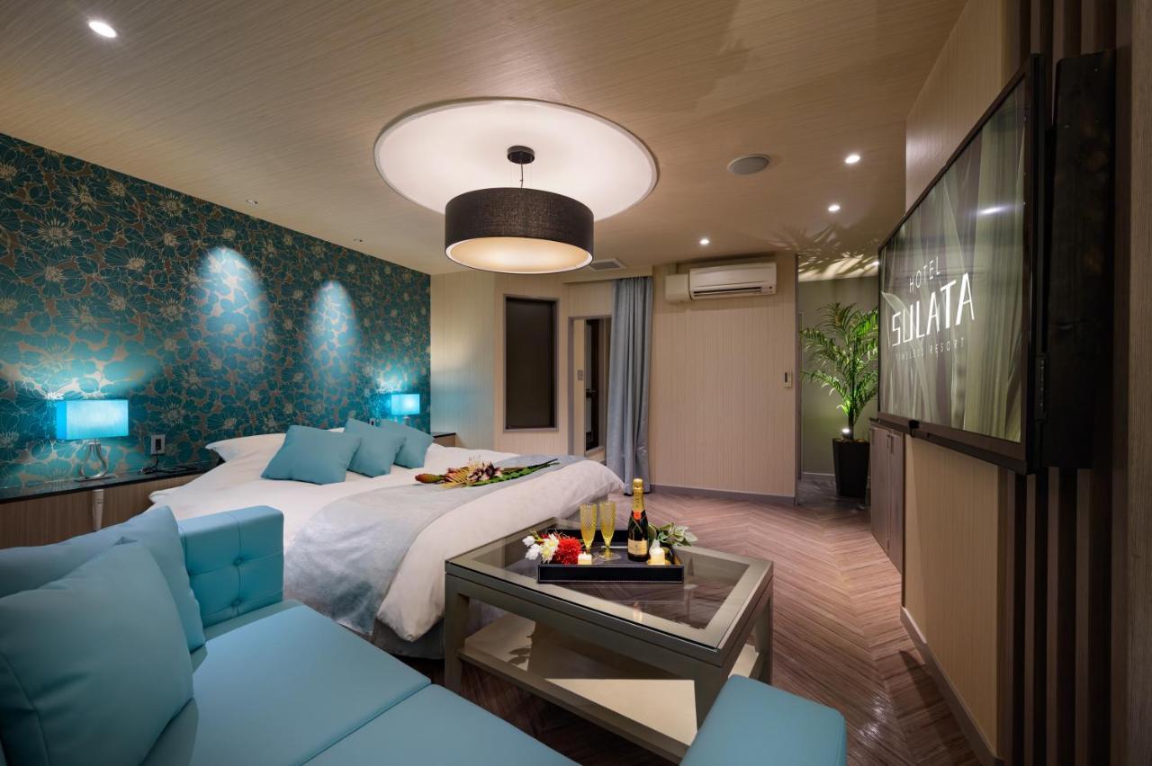 Hotel Sulata Gifu Hashima (Adults Only) ภายนอก รูปภาพ