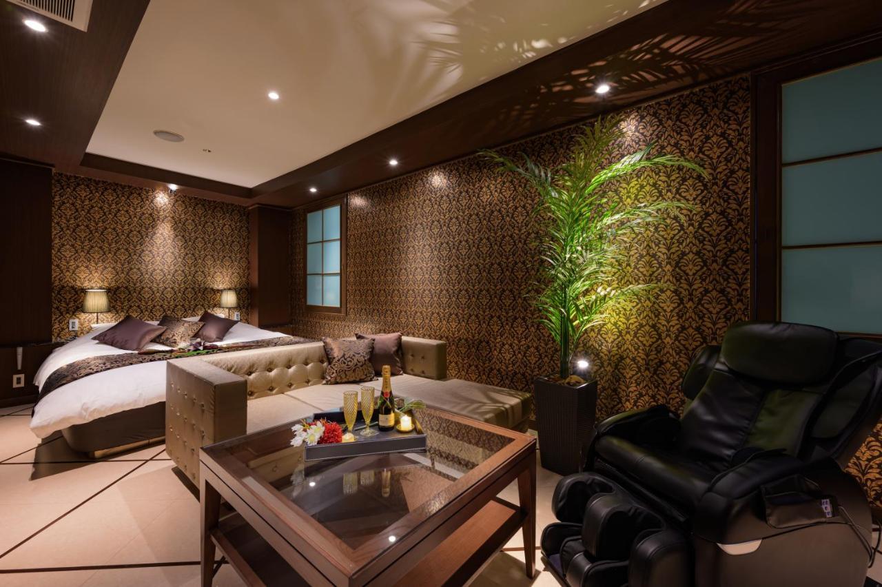 Hotel Sulata Gifu Hashima (Adults Only) ภายนอก รูปภาพ