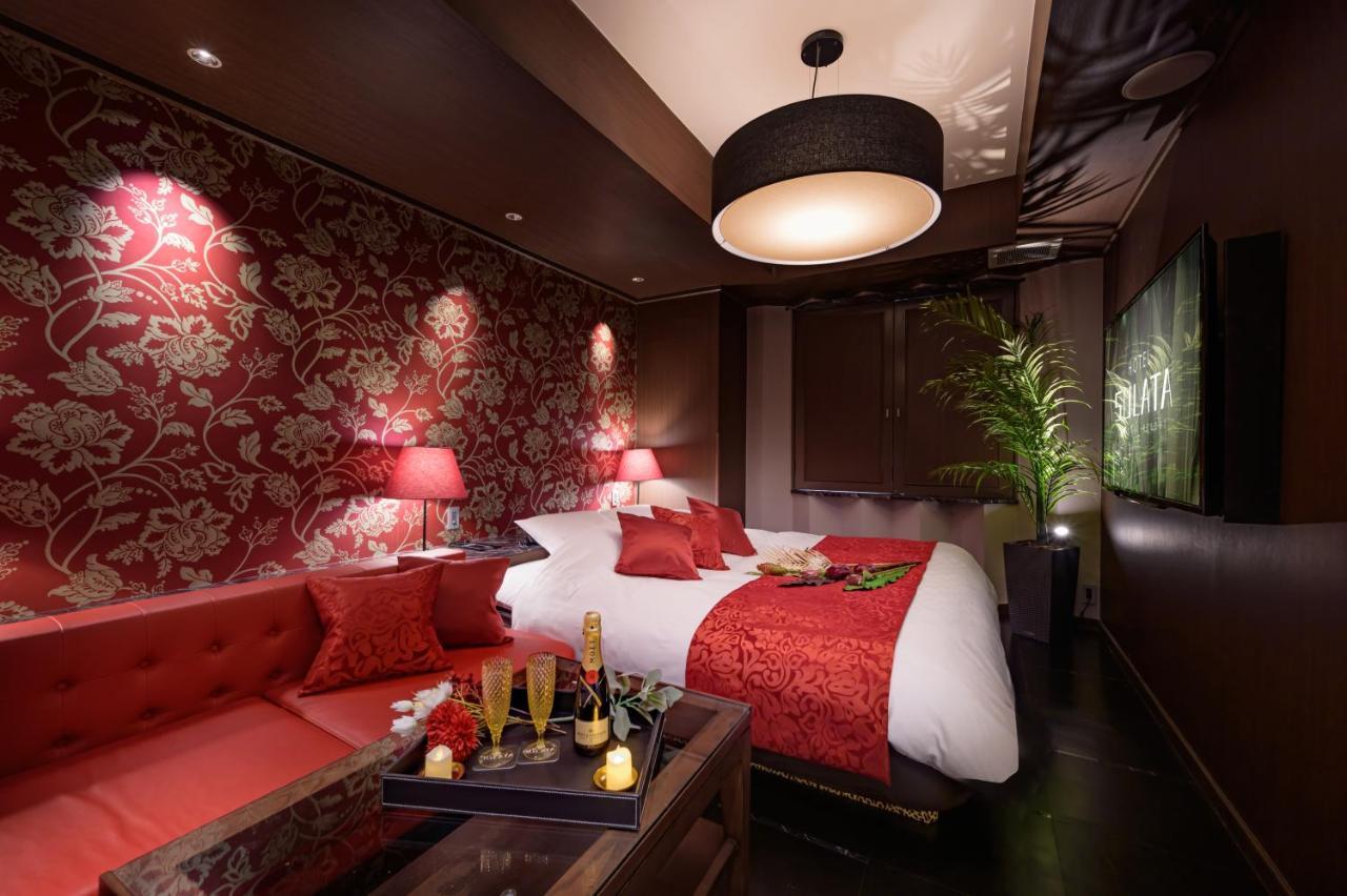 Hotel Sulata Gifu Hashima (Adults Only) ภายนอก รูปภาพ