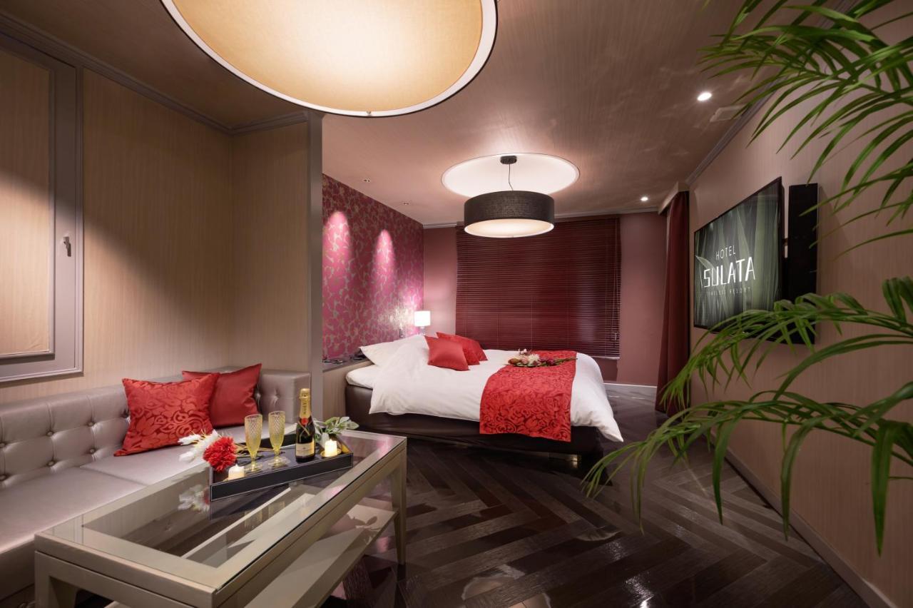 Hotel Sulata Gifu Hashima (Adults Only) ภายนอก รูปภาพ