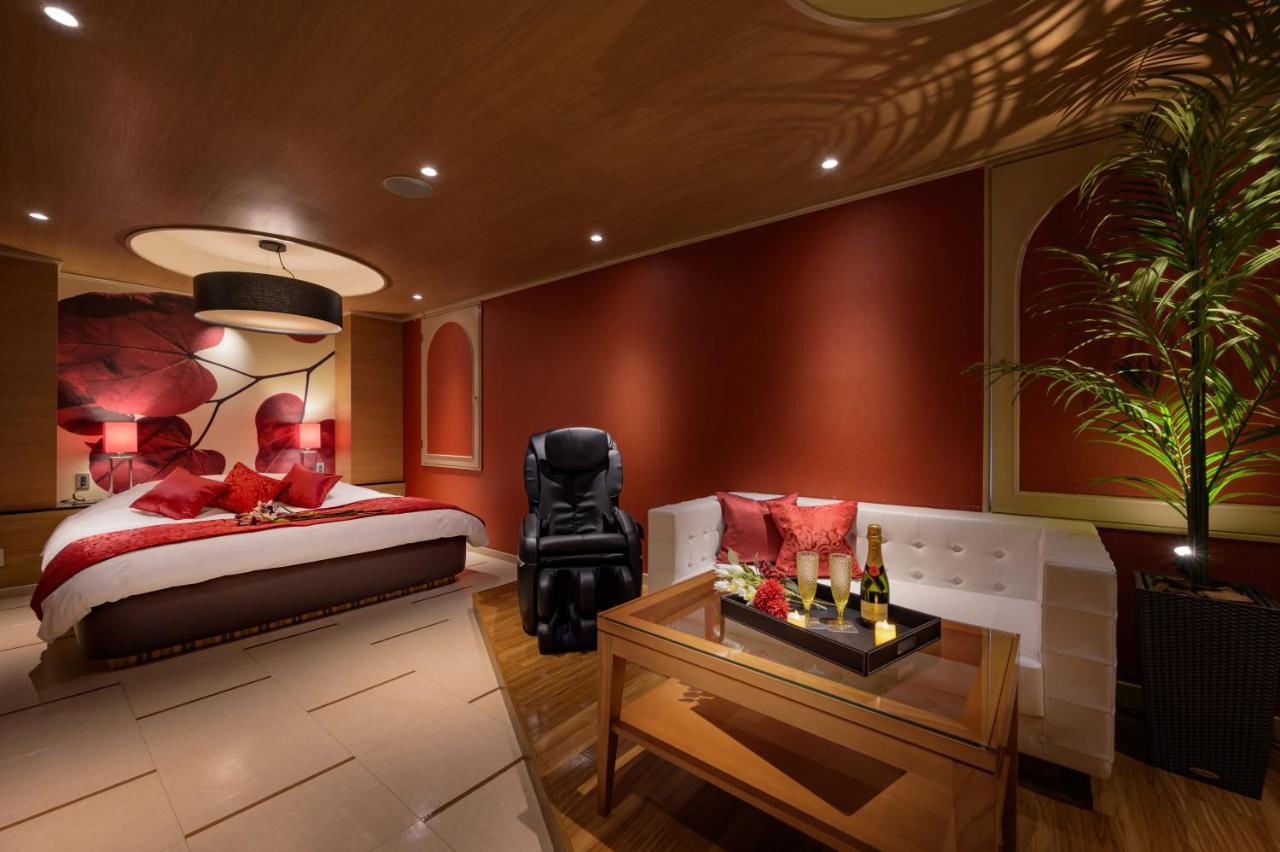 Hotel Sulata Gifu Hashima (Adults Only) ภายนอก รูปภาพ