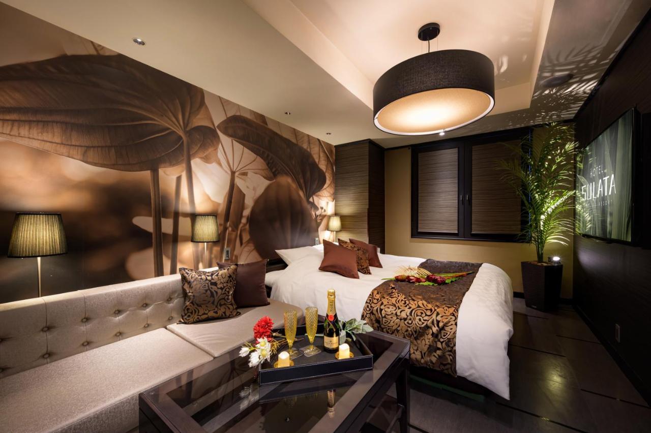Hotel Sulata Gifu Hashima (Adults Only) ภายนอก รูปภาพ