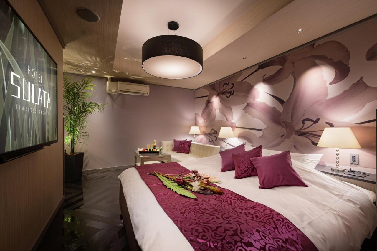 Hotel Sulata Gifu Hashima (Adults Only) ภายนอก รูปภาพ