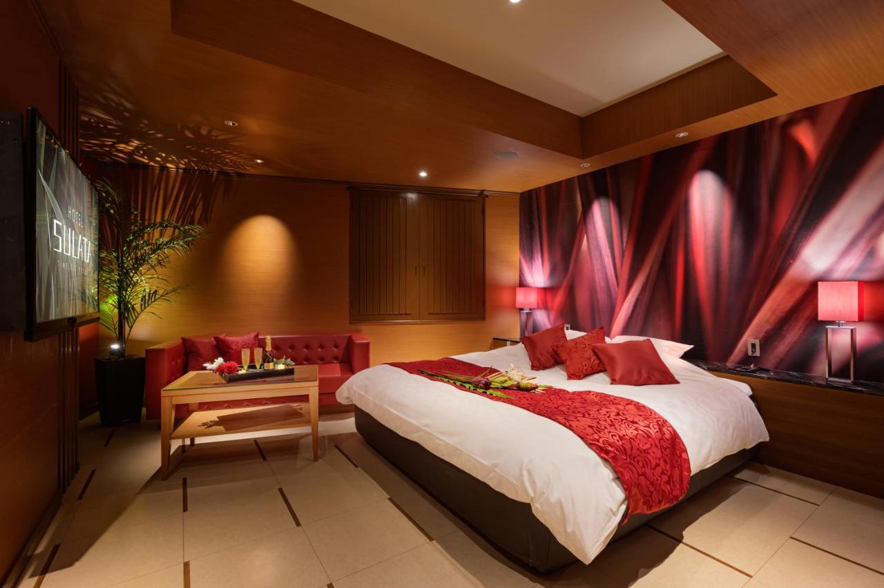 Hotel Sulata Gifu Hashima (Adults Only) ภายนอก รูปภาพ
