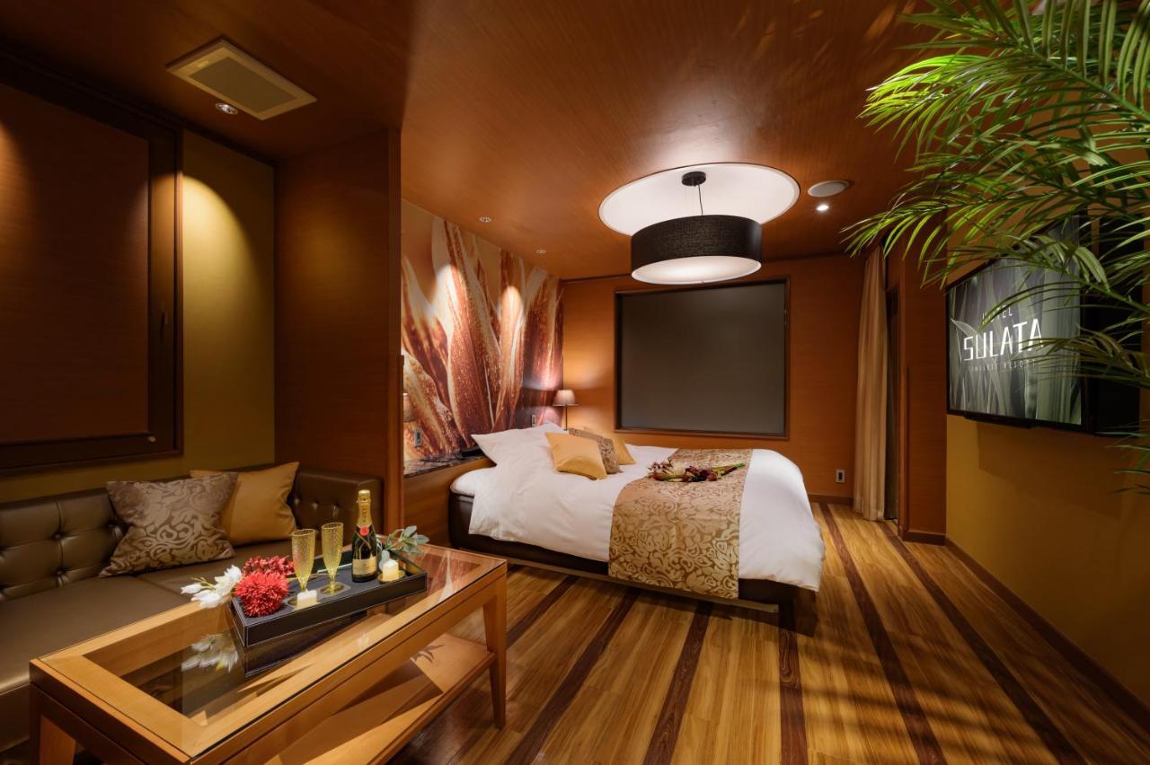 Hotel Sulata Gifu Hashima (Adults Only) ภายนอก รูปภาพ
