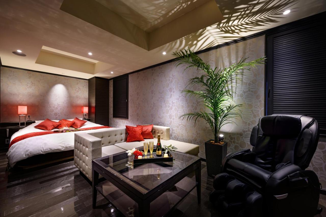Hotel Sulata Gifu Hashima (Adults Only) ภายนอก รูปภาพ