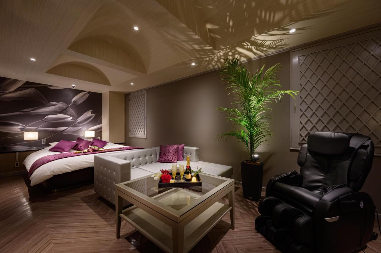Hotel Sulata Gifu Hashima (Adults Only) ภายนอก รูปภาพ