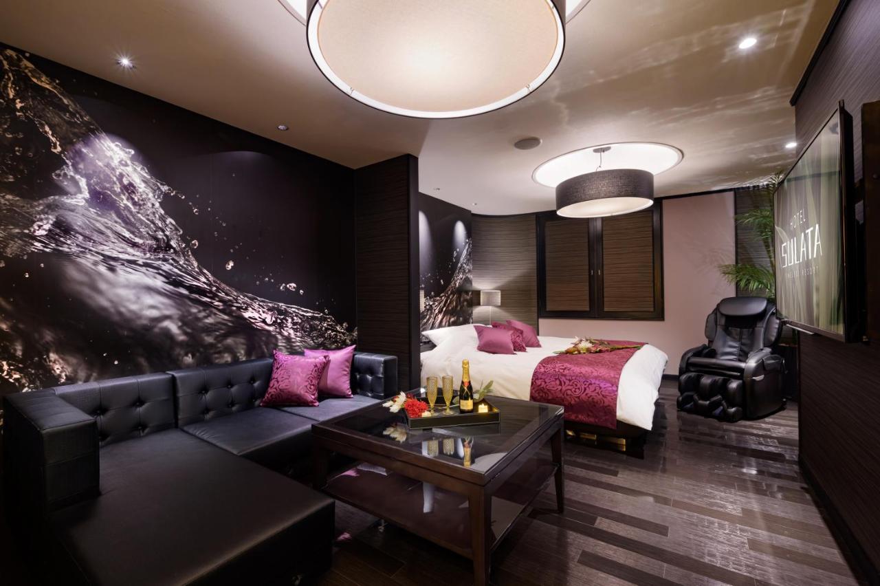 Hotel Sulata Gifu Hashima (Adults Only) ภายนอก รูปภาพ