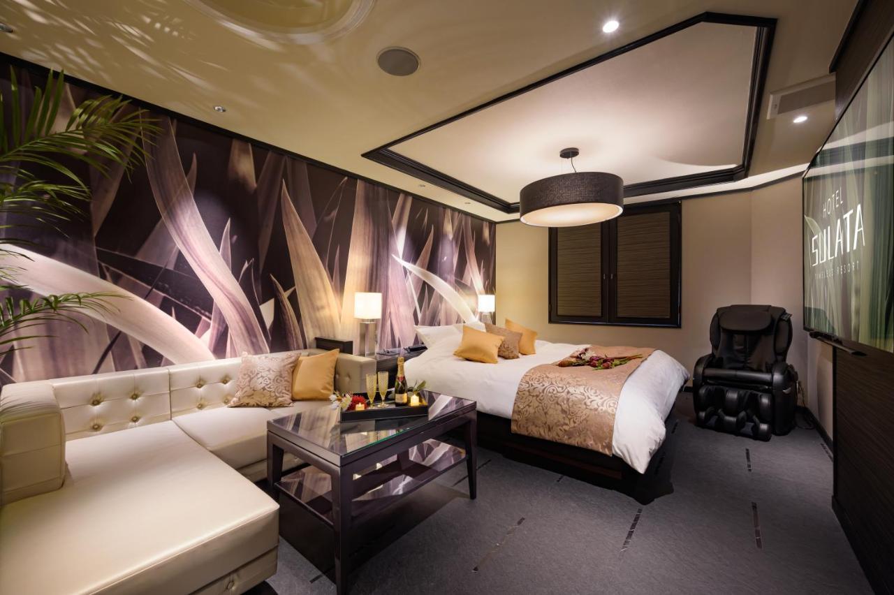 Hotel Sulata Gifu Hashima (Adults Only) ภายนอก รูปภาพ