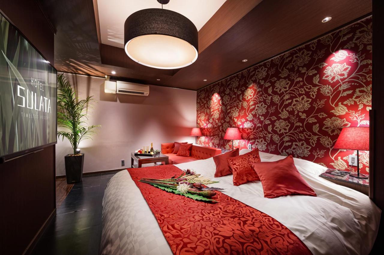 Hotel Sulata Gifu Hashima (Adults Only) ภายนอก รูปภาพ