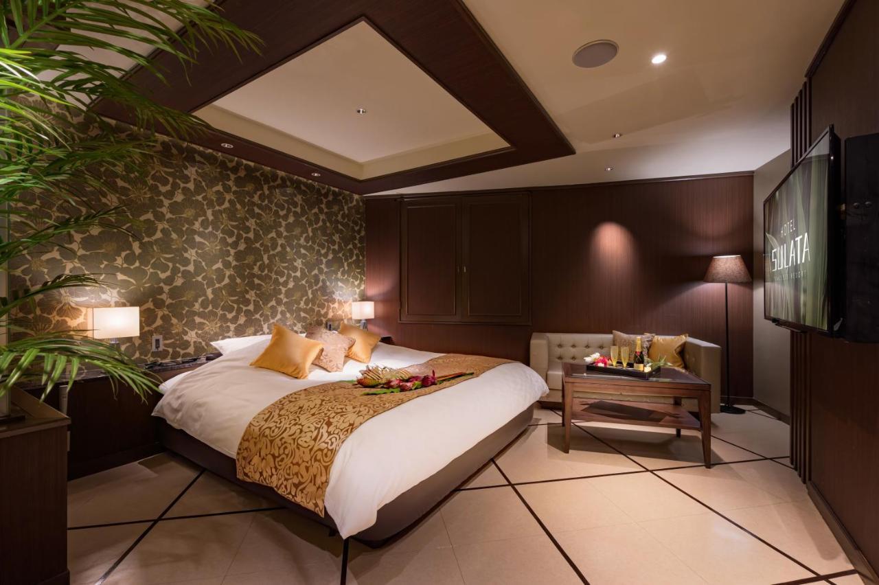 Hotel Sulata Gifu Hashima (Adults Only) ภายนอก รูปภาพ