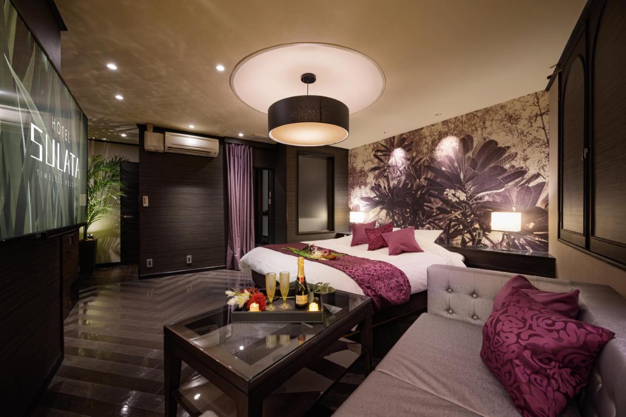 Hotel Sulata Gifu Hashima (Adults Only) ภายนอก รูปภาพ