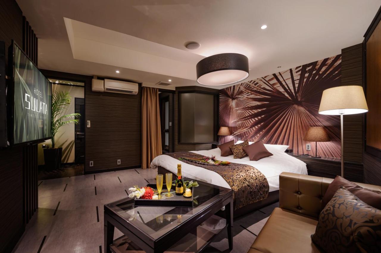 Hotel Sulata Gifu Hashima (Adults Only) ภายนอก รูปภาพ