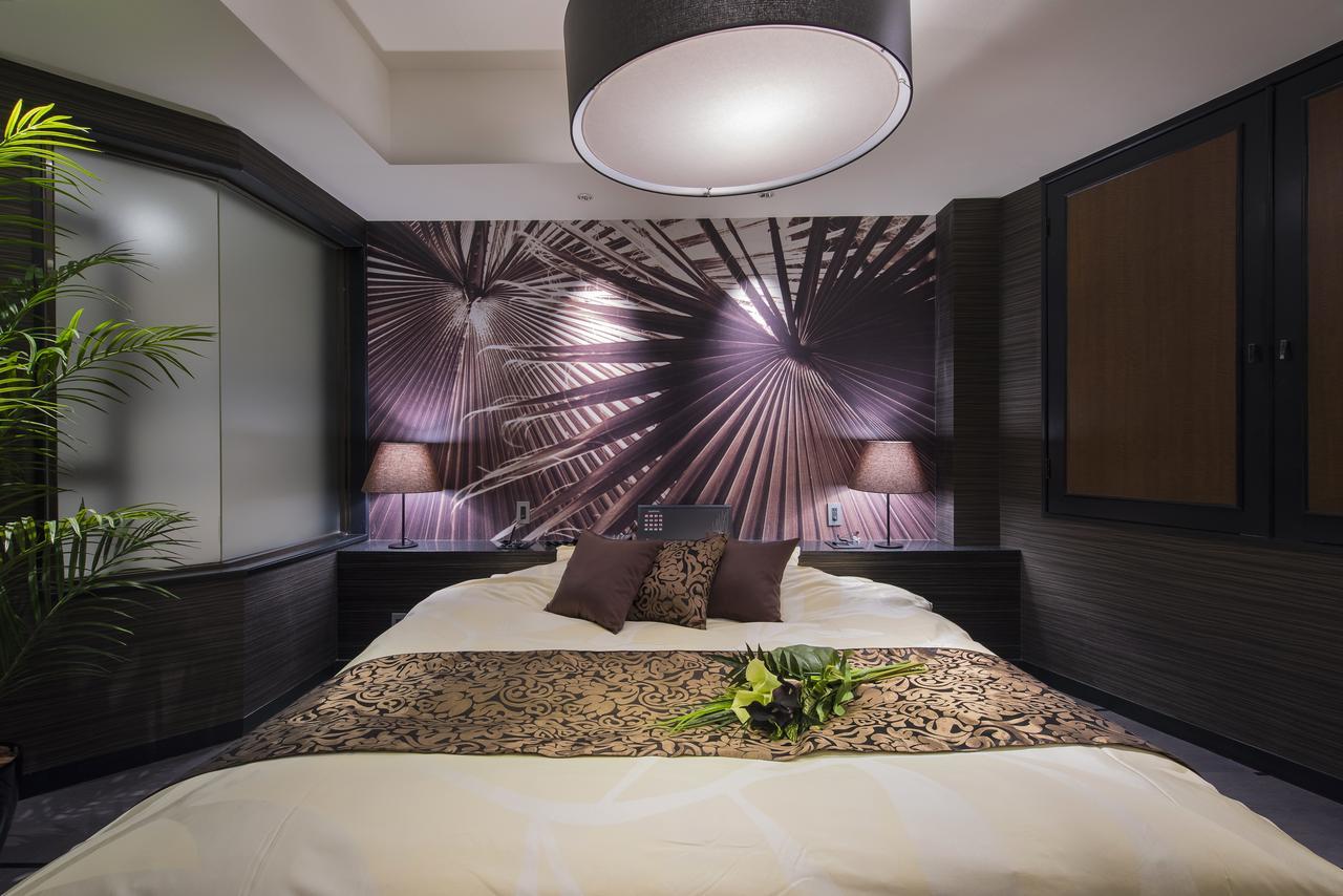 Hotel Sulata Gifu Hashima (Adults Only) ภายนอก รูปภาพ